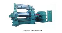 Rubber Sheeting Mill