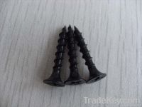 Bugle head fine thread drywall screw