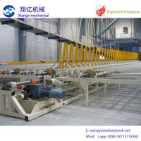 paper faced gypsum board production line machinery