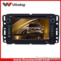 7" Car dvd gps for GMC/Buick enclave