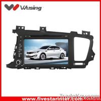 8 inch 2 din car dvd for Kia K5 with GPS, Radio