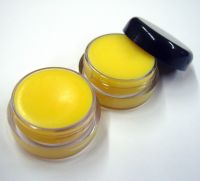 my 1st lip-balm