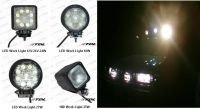 High Power LED Work Light/LED Work Lamp &amp; HID Work Light