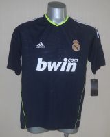 REAL MADRID AWAY SHIRT 2010-2011