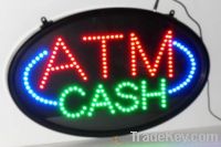LED ATM  Sign
