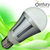 dimmable E27 8W led light bulb