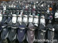 USED SCOOTERS