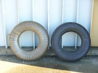 Airplane Tyres