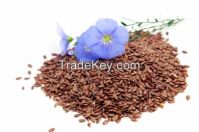 Sale of flax seeds