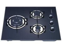 gas cookers/stoves/hobs