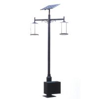 solar street light