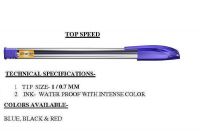 Allwrite Topspeed Pen