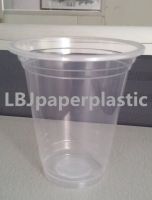 350ML Plastic Coffee Cups
