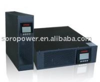 Rack UPS online UPS high frequency UPS HP9116CR 1-10K