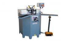 Hidraulic Corner Press Machine