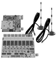 Wireless Input Output Module