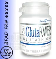 AUTHENTIC GLUTATHIONE SUPPLEMENT --- Royale L-Gluta Power