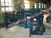 hot Fully Automatic Crimped Wire Mesh Machine