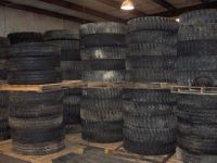 Japanese Second Hand Used Car Tires