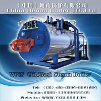 wns Oil/Gas boiler , steam boiler