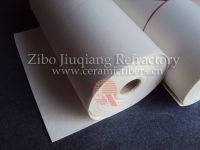 high temperature insulation wool (ceramic fiber paper)