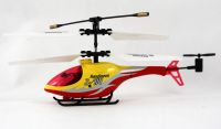 3CH meatal body R/C helicopter