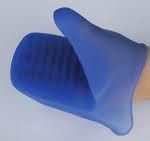 silicone glove