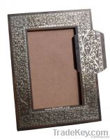 Wire Inlay Photo Frame