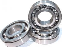 Deep Groove Ball Bearing