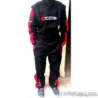 Icar Cadora Car racing Suit made by mesh and cadora