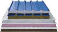 Insulated Sandwich Panels