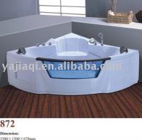 massage bathtub