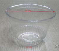 disposable plastic cup, icecream, portion, cold cup, pete cup