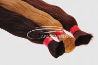 Brazilian human hair bulks