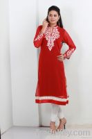 Long kurti and kaftans