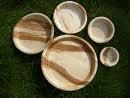 Areca Plates