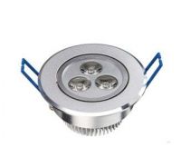 3*1W LED Ceiling Light / LED Downlights