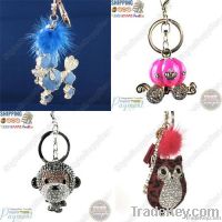 Key Rings (crystal)