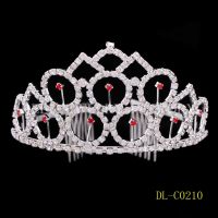 Bridal tiara/crown/fashion jewelry