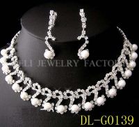 Fashion jewelry/jewellery/jewelry/jewelry set