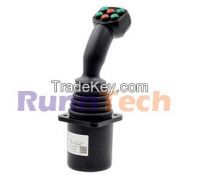 Industrial Joystick for Construction Machinery