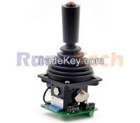 Industrial Joystick for Aerial Fire Truck