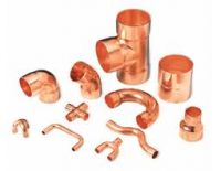 COPPER-PIPES, FLATS.PANCAKES COILS, FITTINGS