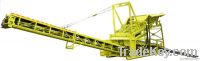 A new mobile gold mining washplant (screening plant)