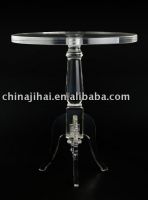 Acrylic Clear Cocktail Tables JH--014