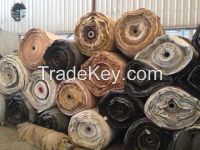 A Grade of base for making PU leather