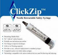 Retractable Safety Syringe