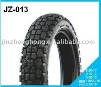 Sell motorcycle tire&tube250-17