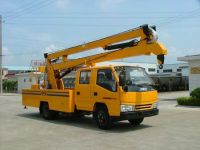 JB5061JGKA Aerial work truck