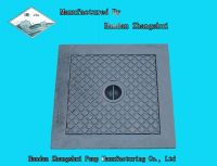 Square Manhole Cover